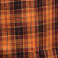 Men Petrol Regular Fit Checks Cotton Full Sleeves Shirts
