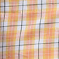 Men Blue Regular Fit Checks Cotton Full Sleeves Shirts