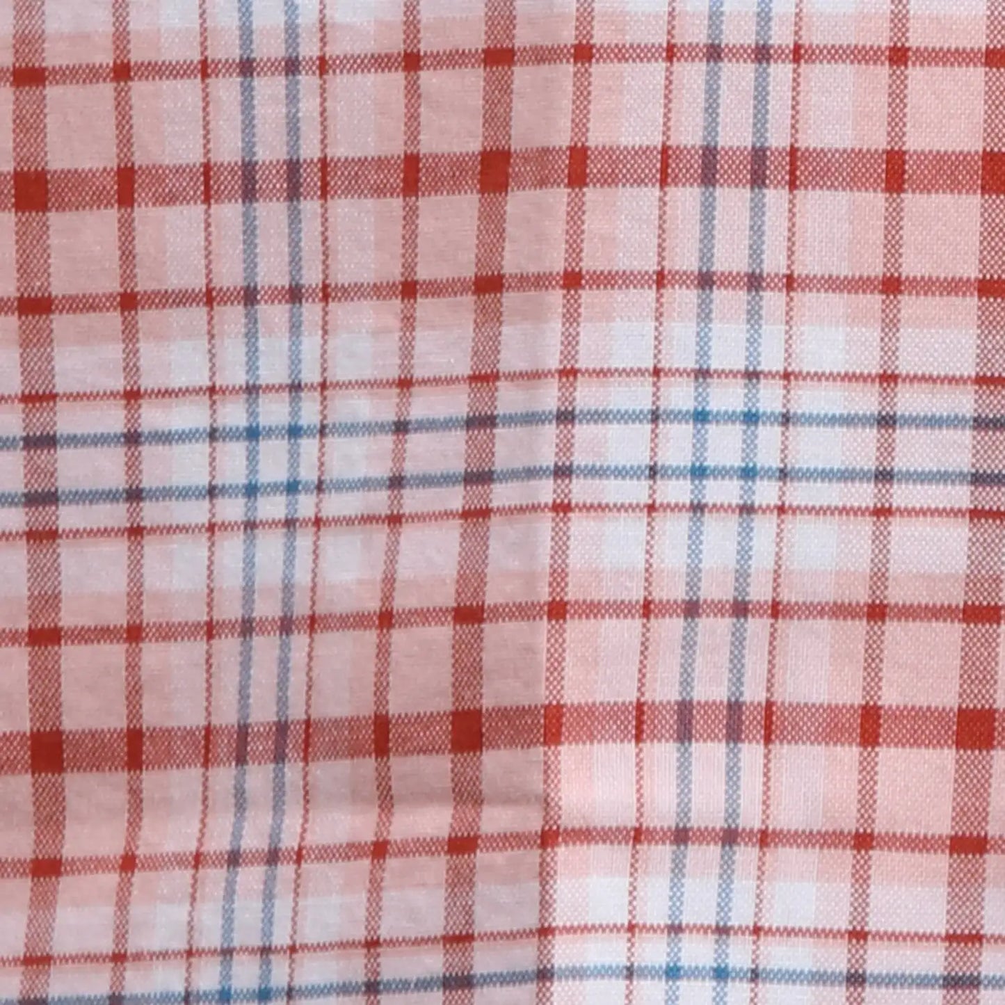 Men Yellow Regular Fit Checks Cotton Full Sleeves Shirts
