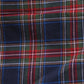 Men Red Regular Fit Print  Cotton Full Sleeve  Shirts