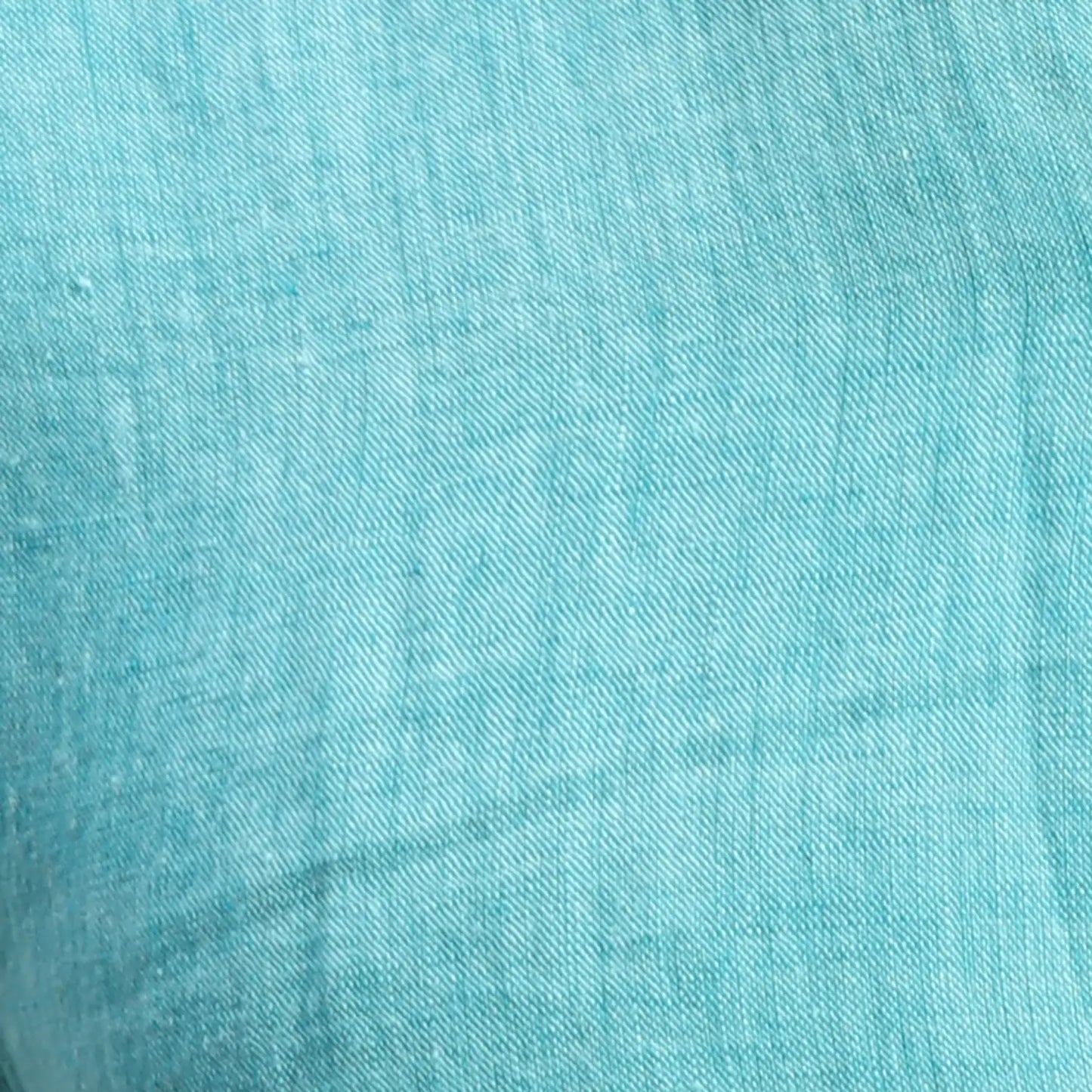 Men Red Regular Fit Weft Chambray Linen Full Sleeves Shirts