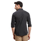 Men Red Regular Fit Checks Cotton Full Sleeves Shirts