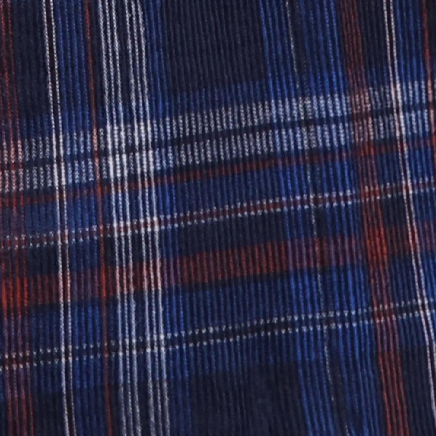 Men Red Regular Fit Checks Cotton Full Sleeves Shirts