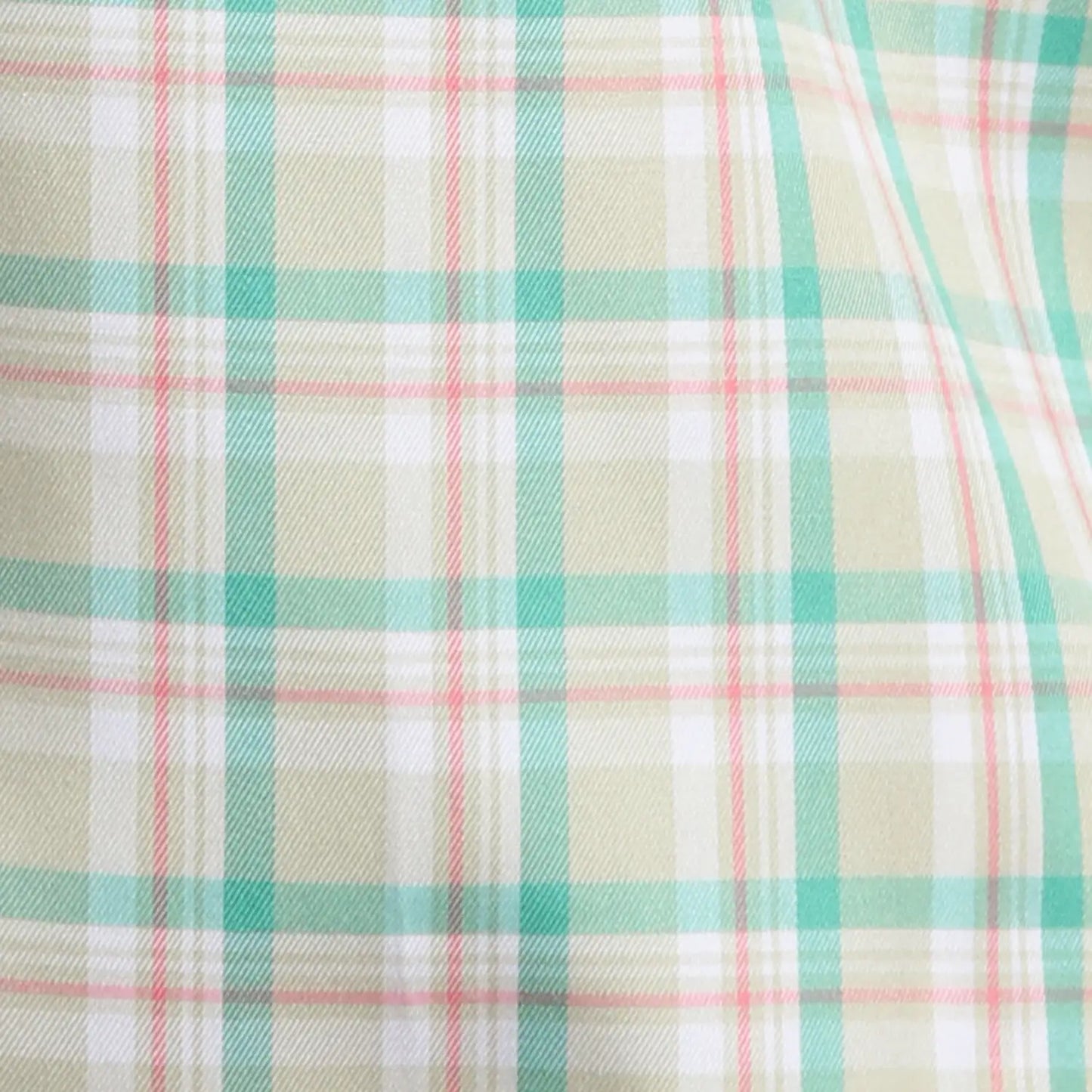 Men Red Regular Fit Checks  Cotton Full Sleeve  Shirts