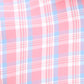 Men Blue Regular Fit Checks  Cotton Full Sleeve  Shirts