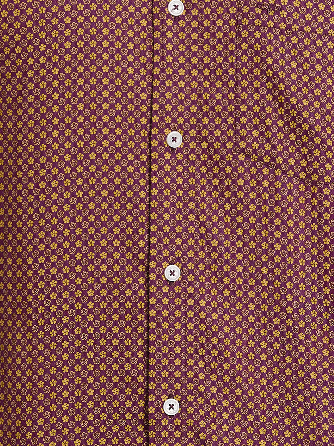Men Khaki Tailored Fit Solid Cotton Blend Trouser