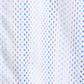 Men Blue Regular Fit Print Cotton Full Sleeves Shirts