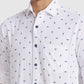 Men Green Regular Fit Yarn Dyed  Cotton Full Sleeve  Shirts