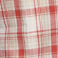 ColorPlus Regular Fit Checkered Medium Violet Shirt