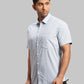 Men Tailored Fit Medium Red Shirt