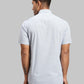 Men Tailored Fit Medium Red Shirt