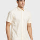 Men Slim Fit Dark Blue Bundi