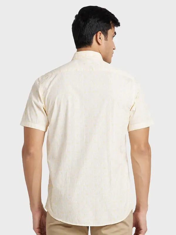 Men Slim Fit Dark Blue Bundi