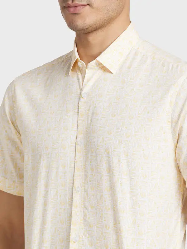 Men Slim Fit Dark Blue Bundi