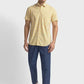 Men Tailored Fit Blue Shirt