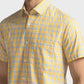 Men Tailored Fit Blue Shirt