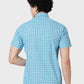 Men Tailored Fit Yellow Shirt