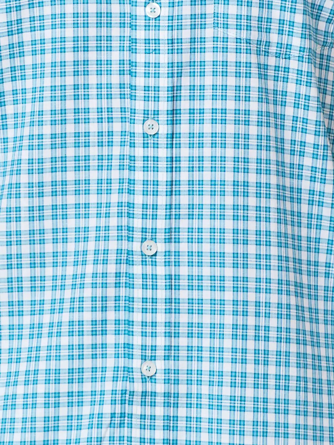 Men Tailored Fit Yellow Shirt