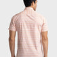 Men Tailored Fit Blue Shirt