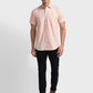 Men Tailored Fit Blue Shirt