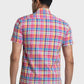 Men Tailored Fit Light Blue Shirt