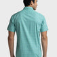 Men Tailored Fit Light Blue Shirt