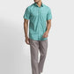 Men Tailored Fit Light Blue Shirt
