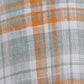 ColorPlus Regular Fit Checkered Dark Green Shirt
