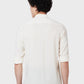 Men Tailored Fit Brown Shirt