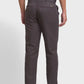 Men Custom Fit Black Trouser
