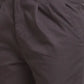 Men Custom Fit Black Trouser