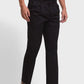 Men Custom Fit Brown Trouser