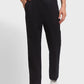 Men Regular Fit Black Chinos