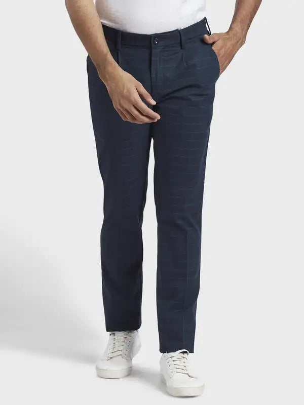 Blue Trousers