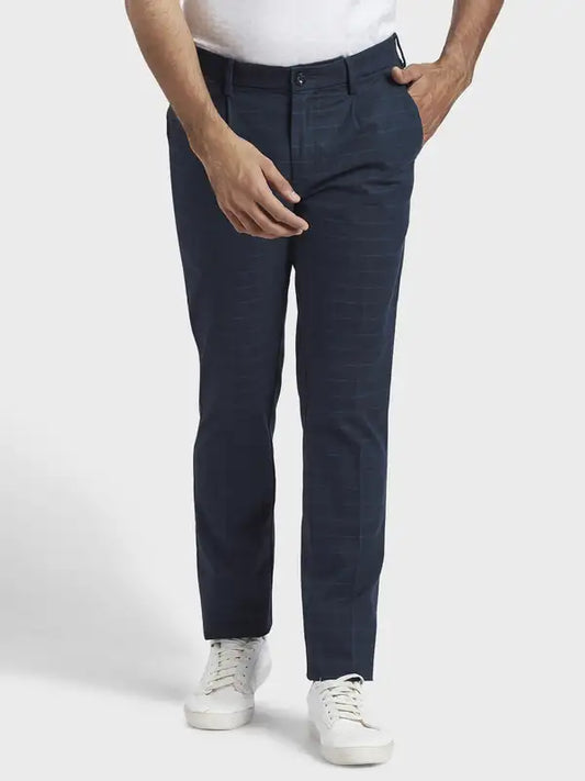 Blue Trousers