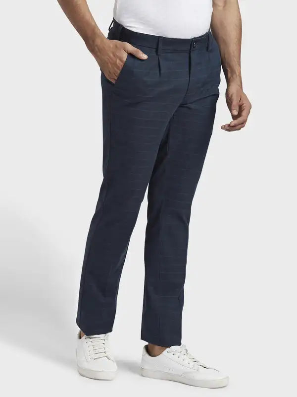 Blue Trousers
