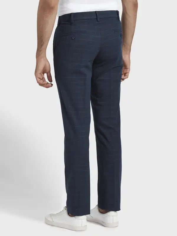 Blue Trousers