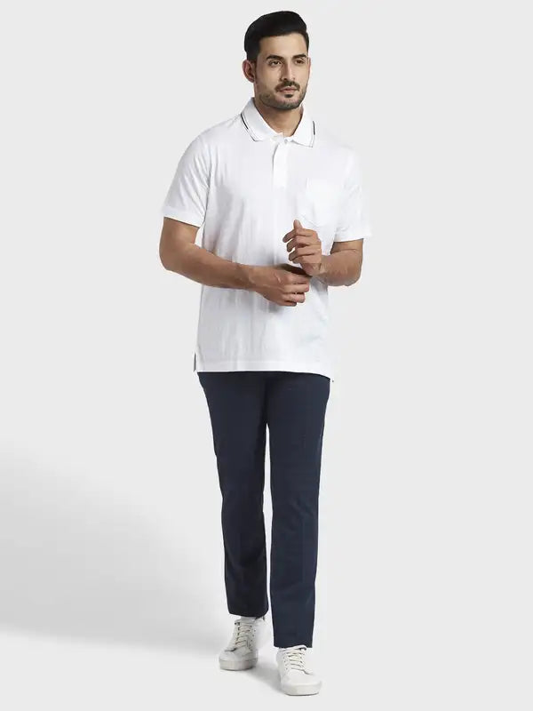 Blue Trousers