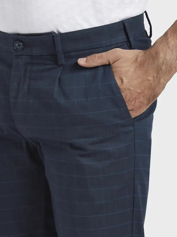 Blue Trousers