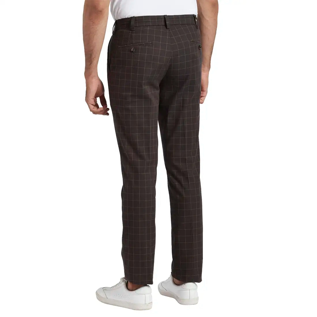 Dark Green Trousers