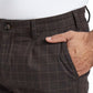 Dark Green Trousers