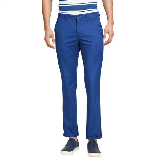 Blue Chinos