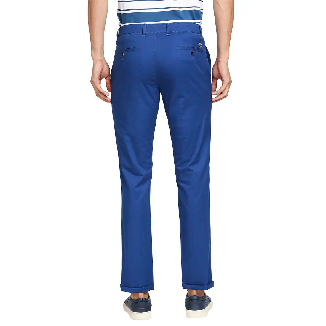 Blue Chinos