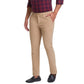 Men Contemporary Fit Dark Grey Trouser