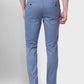 Men Contemporary Fit Grey Trouser