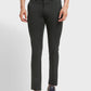 Men Regular Fit Fawn Trouser