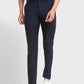 Men Regular Fit Grey Chinos