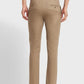 Men Regular Fit Green Chinos