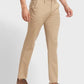 Men Contemporary Fit Green Trouser