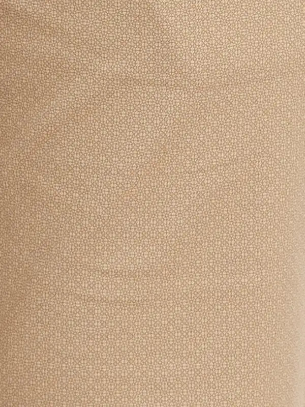 Men Contemporary Fit Green Trouser